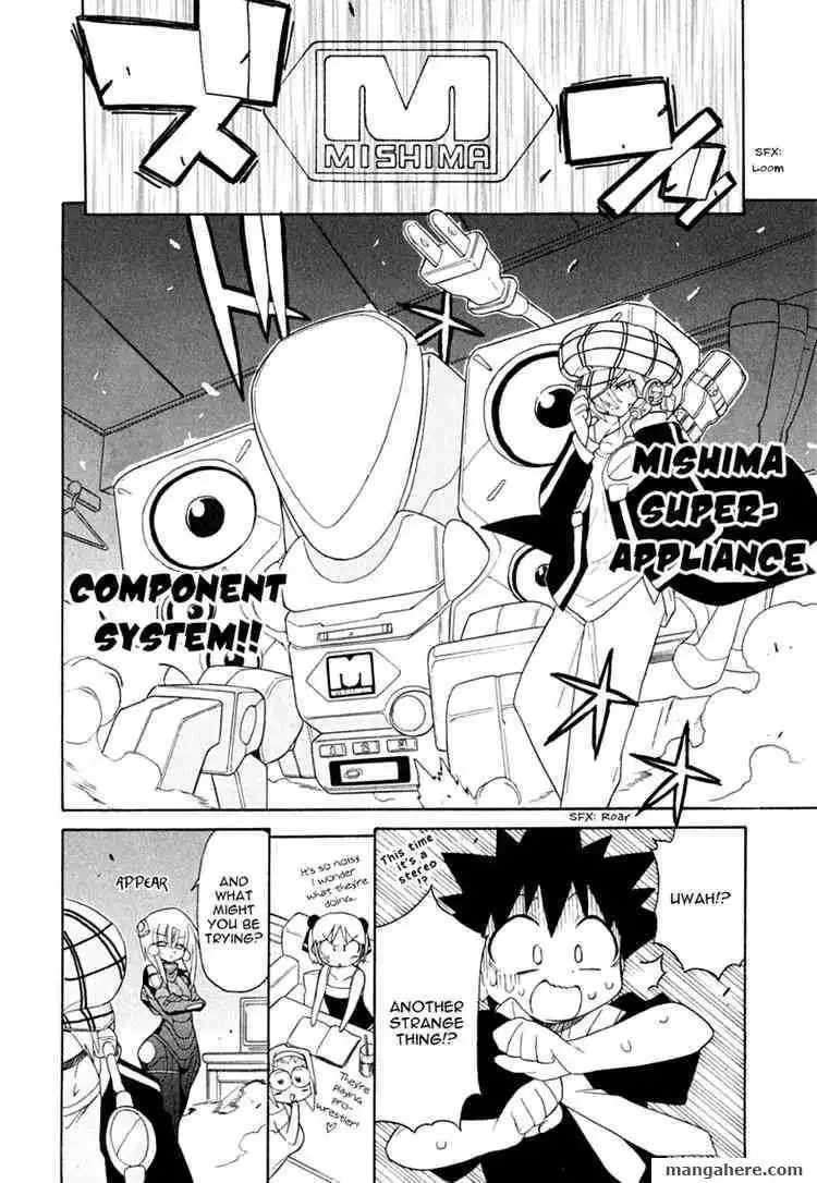 Kemeko DX! Chapter 9 13